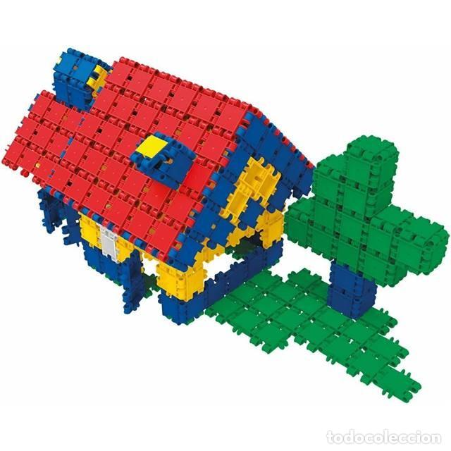 Puzzles: JUEGO DE CONSTRUCCION CLICS CON 202 PIEZAS - Foto 5