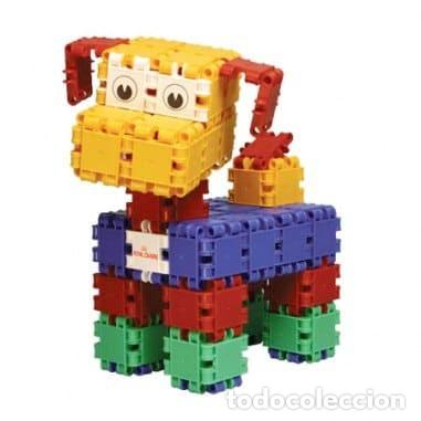 Puzzles: JUEGO DE CONSTRUCCION CLICS CON 202 PIEZAS - Foto 6