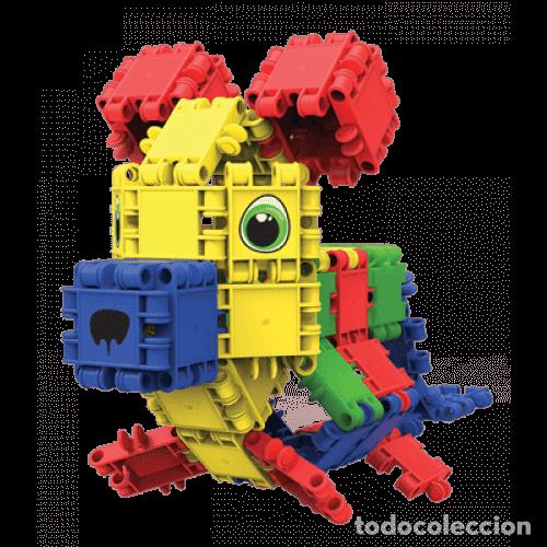 Puzzles: JUEGO DE CONSTRUCCION CLICS CON 202 PIEZAS - Foto 7