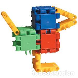 Puzzles: JUEGO DE CONSTRUCCION CLICS CON 202 PIEZAS - Foto 8