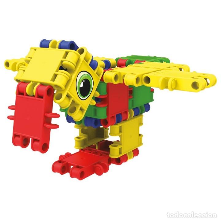 Puzzles: JUEGO DE CONSTRUCCION CLICS CON 202 PIEZAS - Foto 10