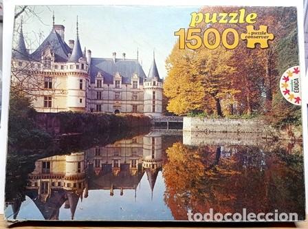 Puzzles: PUZZLE DE 1500 PIEZAS EDUCA. JUEGOMESA-33 - Foto 1