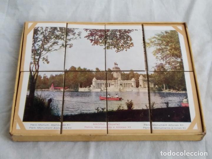 Puzzles: Rompecabezas, puzzle COMBINACI&Oacute;N GR&Aacute;FICA DE ESPA&Ntilde;A. Madrid - Foto 4