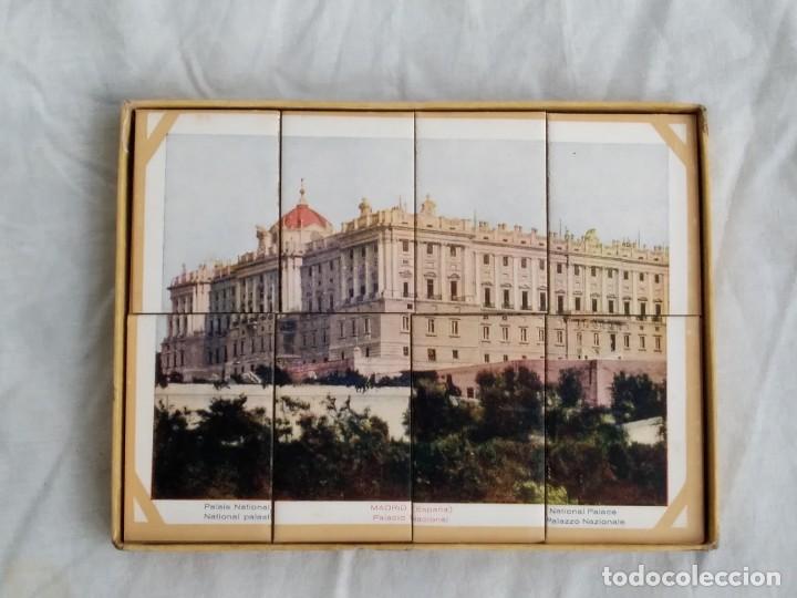 Puzzles: Rompecabezas, puzzle COMBINACI&Oacute;N GR&Aacute;FICA DE ESPA&Ntilde;A. Madrid - Foto 5