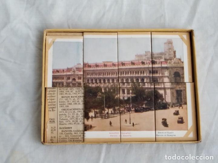 Puzzles: Rompecabezas, puzzle COMBINACI&Oacute;N GR&Aacute;FICA DE ESPA&Ntilde;A. Madrid - Foto 6