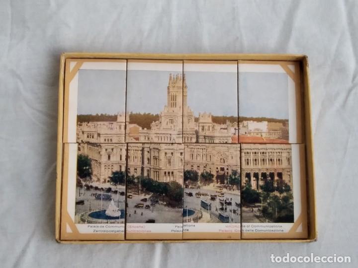 Puzzles: Rompecabezas, puzzle COMBINACI&Oacute;N GR&Aacute;FICA DE ESPA&Ntilde;A. Madrid - Foto 10