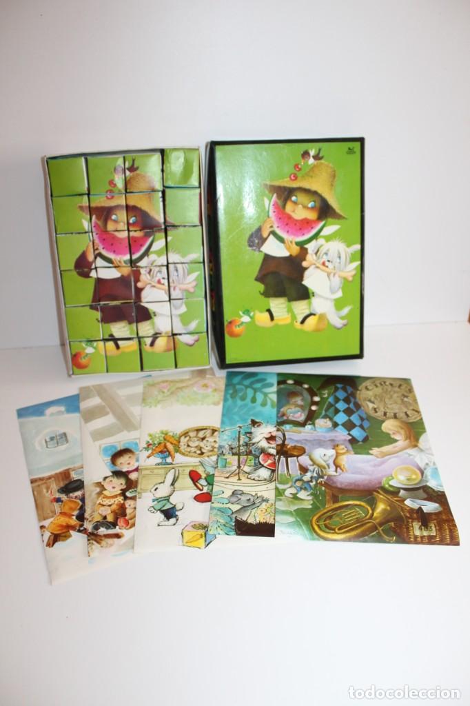 Puzzles: ANTIGUO ROMPECABEZAS FERRANDIZ - EDIGRAF 1974 - COMPLETO - Foto 1