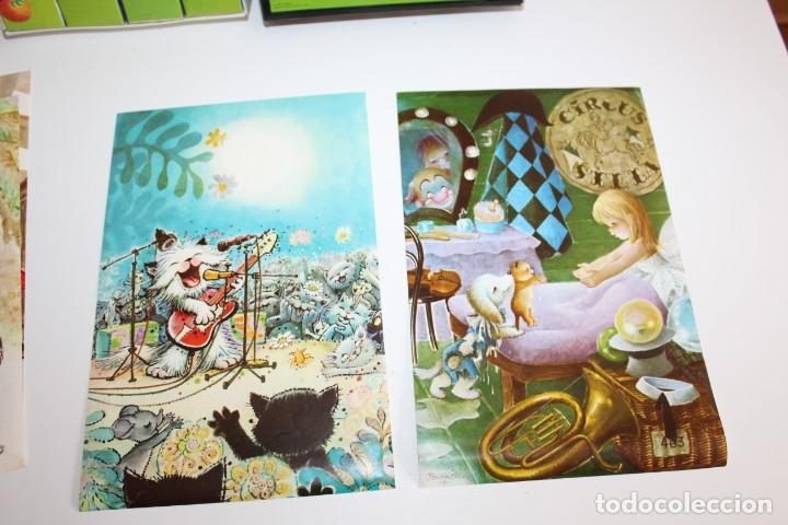 Puzzles: ANTIGUO ROMPECABEZAS FERRANDIZ - EDIGRAF 1974 - COMPLETO - Foto 2