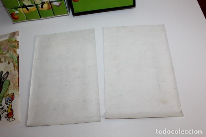 Puzzles: ANTIGUO ROMPECABEZAS FERRANDIZ - EDIGRAF 1974 - COMPLETO - Foto 3