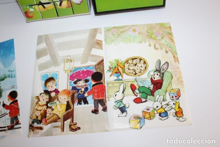 Puzzles: ANTIGUO ROMPECABEZAS FERRANDIZ - EDIGRAF 1974 - COMPLETO - Foto 4