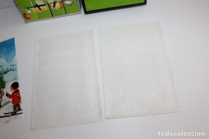 Puzzles: ANTIGUO ROMPECABEZAS FERRANDIZ - EDIGRAF 1974 - COMPLETO - Foto 5