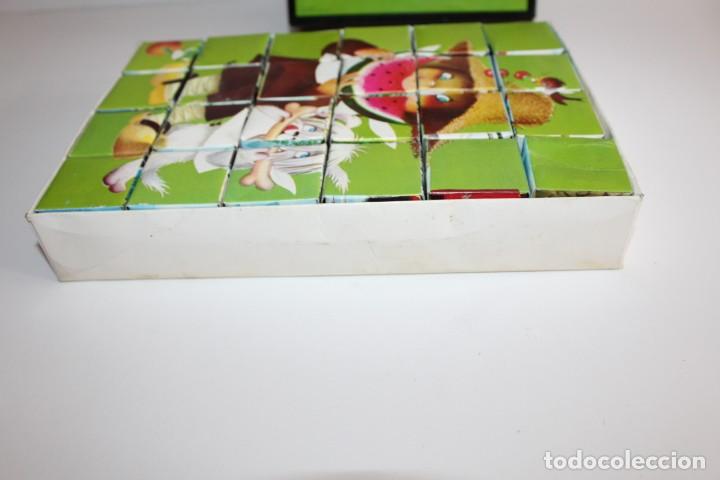 Puzzles: ANTIGUO ROMPECABEZAS FERRANDIZ - EDIGRAF 1974 - COMPLETO - Foto 9