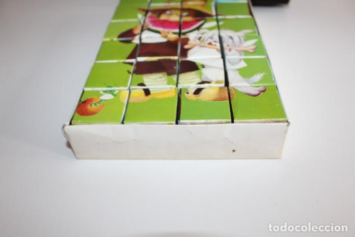 Puzzles: ANTIGUO ROMPECABEZAS FERRANDIZ - EDIGRAF 1974 - COMPLETO - Foto 10