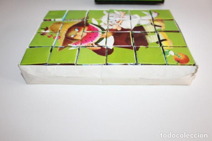 Puzzles: ANTIGUO ROMPECABEZAS FERRANDIZ - EDIGRAF 1974 - COMPLETO - Foto 11