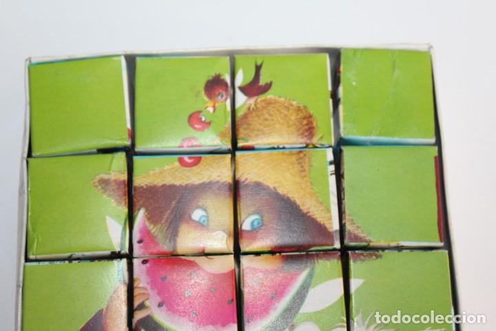 Puzzles: ANTIGUO ROMPECABEZAS FERRANDIZ - EDIGRAF 1974 - COMPLETO - Foto 12