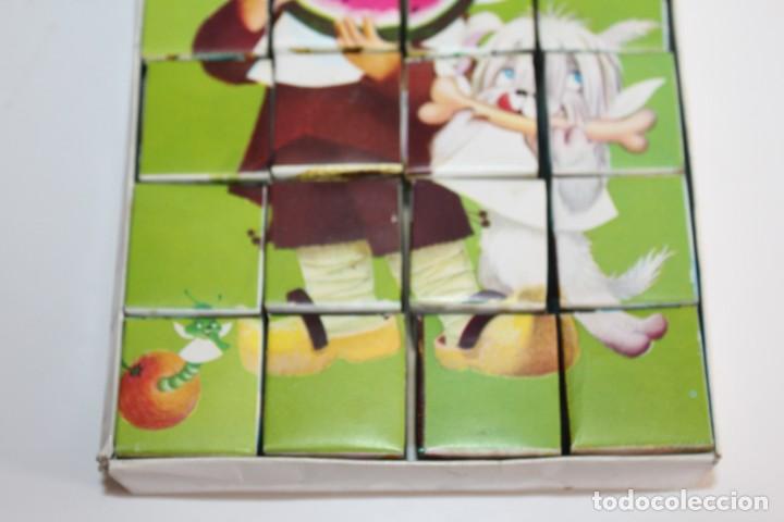 Puzzles: ANTIGUO ROMPECABEZAS FERRANDIZ - EDIGRAF 1974 - COMPLETO - Foto 13