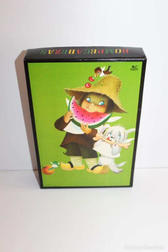 Puzzles: ANTIGUO ROMPECABEZAS FERRANDIZ - EDIGRAF 1974 - COMPLETO - Foto 20