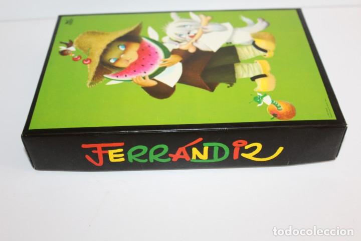 Puzzles: ANTIGUO ROMPECABEZAS FERRANDIZ - EDIGRAF 1974 - COMPLETO - Foto 21