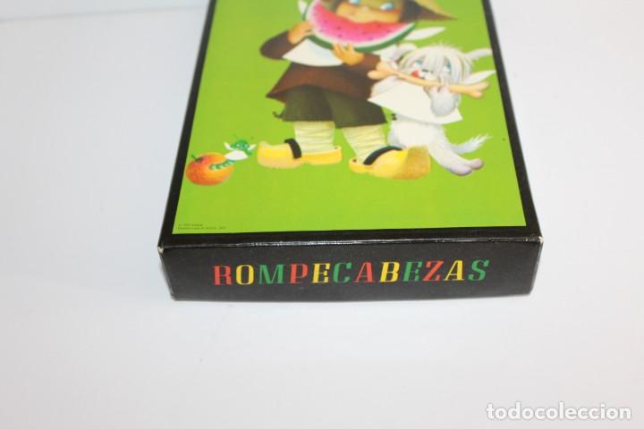 Puzzles: ANTIGUO ROMPECABEZAS FERRANDIZ - EDIGRAF 1974 - COMPLETO - Foto 22