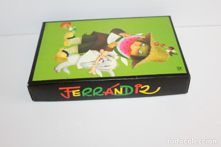 Puzzles: ANTIGUO ROMPECABEZAS FERRANDIZ - EDIGRAF 1974 - COMPLETO - Foto 23