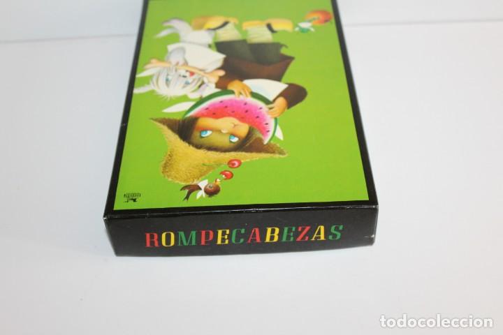 Puzzles: ANTIGUO ROMPECABEZAS FERRANDIZ - EDIGRAF 1974 - COMPLETO - Foto 24