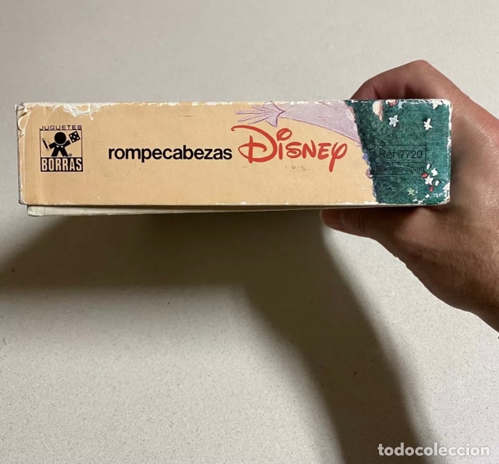 Puzzles: Puzzle Rompecabezas Disney De Borras - Foto 5