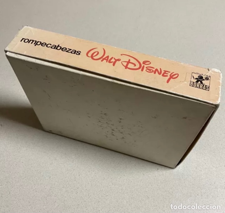 Puzzles: Puzzle Rompecabezas Disney De Borras - Foto 6