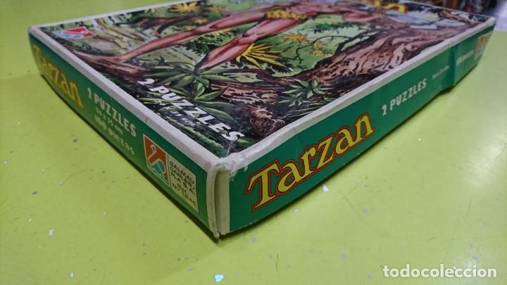 Puzzles: PUZZLE INCOMPLETO, TARZAN, DALMAU CARLES - Foto 5
