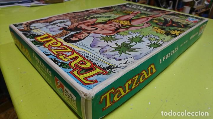 Puzzles: PUZZLE INCOMPLETO, TARZAN, DALMAU CARLES - Foto 7