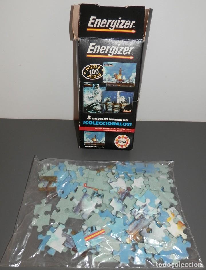 Puzzles: PUZZLE ENERGIZER - Foto 1