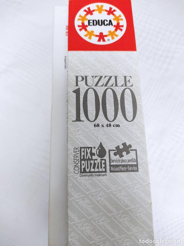 Puzzles: Puzzle enmarcado - Foto 6