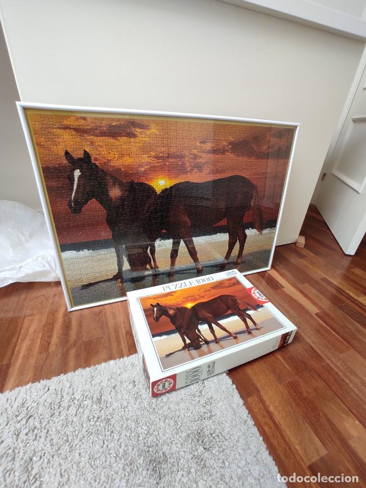 Puzzles: Puzzle enmarcado - Foto 7