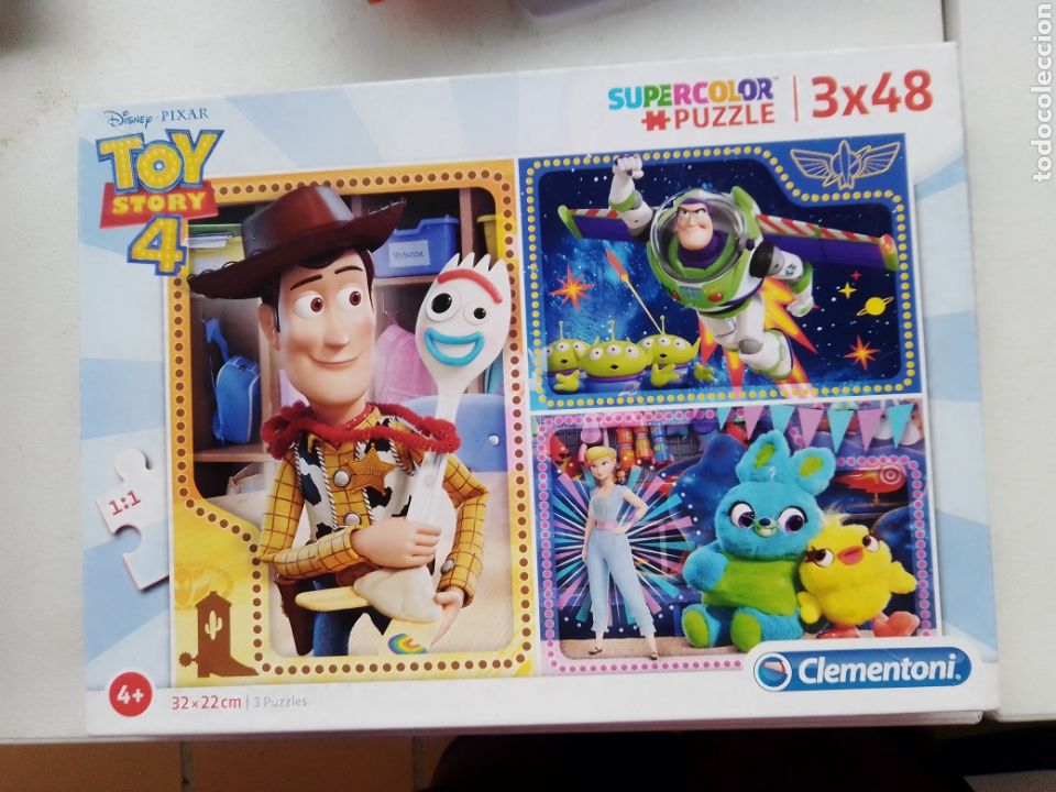 Puzzles: Toy story 4 puzzle. ..... - Foto 2