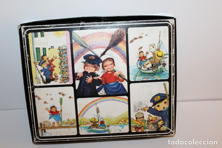 Puzzles: ANTIGUO PUZLE ROMPECABEZAS ARCOIRIS N&ordm; 6 - FERRANDIZ - Foto 2