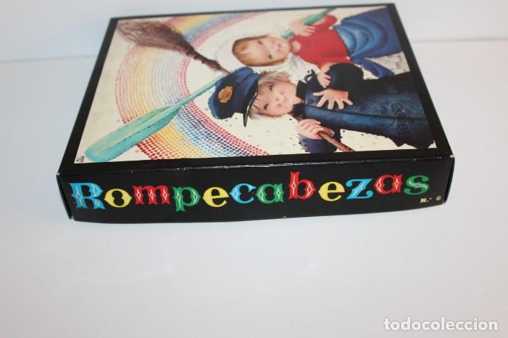 Puzzles: ANTIGUO PUZLE ROMPECABEZAS ARCOIRIS N&ordm; 6 - FERRANDIZ - Foto 3