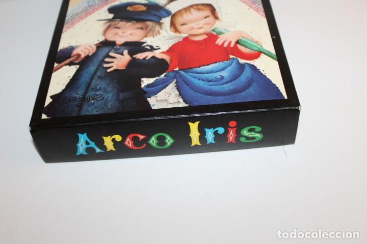 Puzzles: ANTIGUO PUZLE ROMPECABEZAS ARCOIRIS N&ordm; 6 - FERRANDIZ - Foto 4