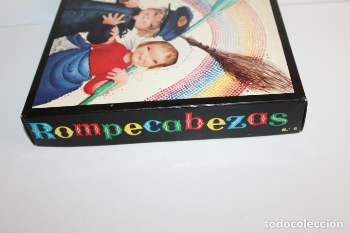 Puzzles: ANTIGUO PUZLE ROMPECABEZAS ARCOIRIS N&ordm; 6 - FERRANDIZ - Foto 5