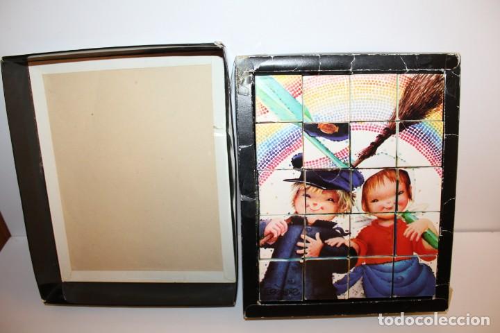 Puzzles: ANTIGUO PUZLE ROMPECABEZAS ARCOIRIS N&ordm; 6 - FERRANDIZ - Foto 6