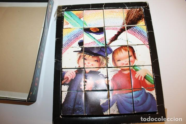 Puzzles: ANTIGUO PUZLE ROMPECABEZAS ARCOIRIS N&ordm; 6 - FERRANDIZ - Foto 7