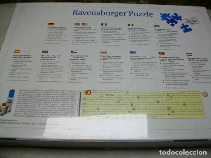 Puzzles: RAVENSBURGER PUZZLE 3000 PIEZAS NUEVO Y PRECINTADO - Foto 2