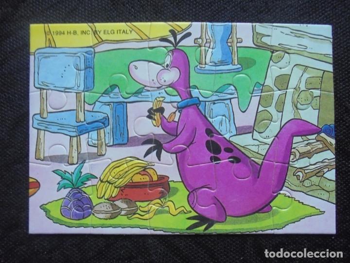 Puzzles: Puzzle Dinosaurio ELG Italy 1994 - Foto 1