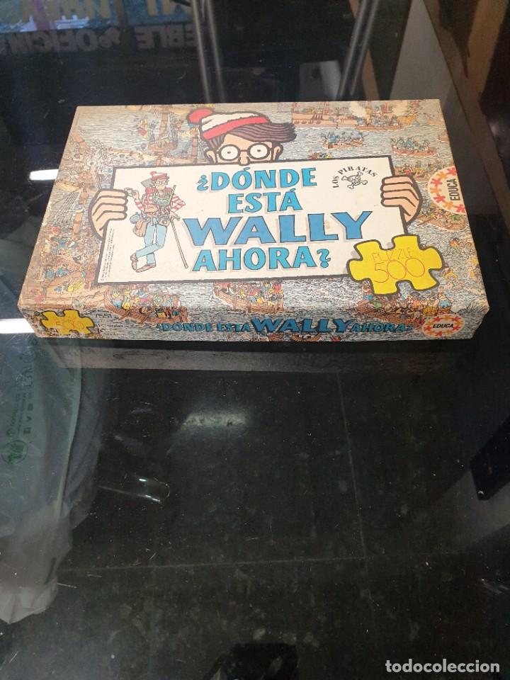 Puzzles: PUZLE DONDE ESTA WALLY - Foto 2