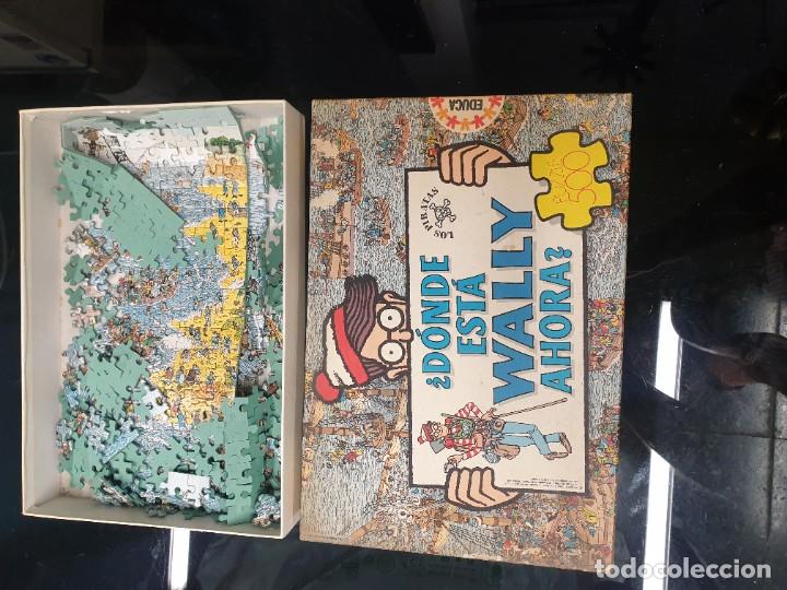 Puzzles: PUZLE DONDE ESTA WALLY - Foto 3