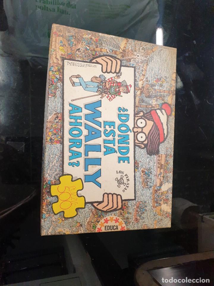 Puzzles: PUZLE DONDE ESTA WALLY - Foto 4