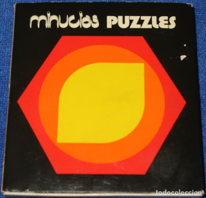 Puzzles: Minucias Puzzles - Tangram (1976) - Foto 2