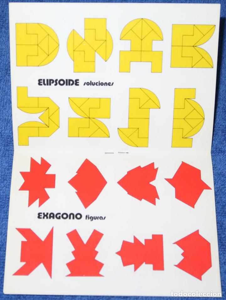 Puzzles: Minucias Puzzles - Tangram (1976) - Foto 5