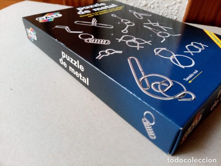 Puzzles: Puzzle de metal Galt - Foto 3