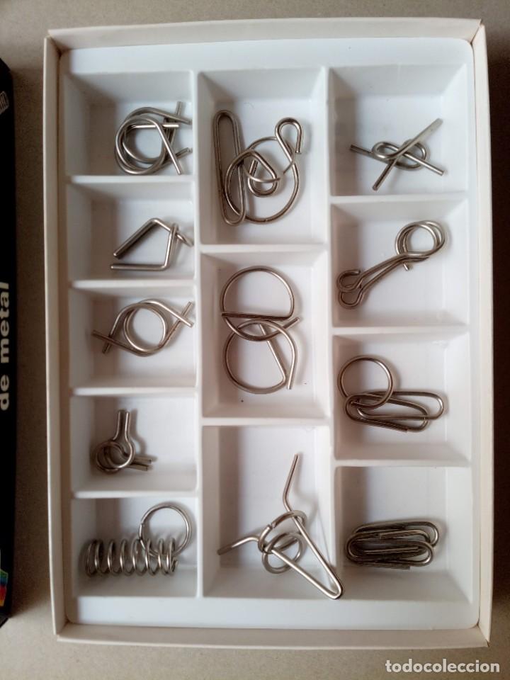 Puzzles: Puzzle de metal Galt - Foto 6