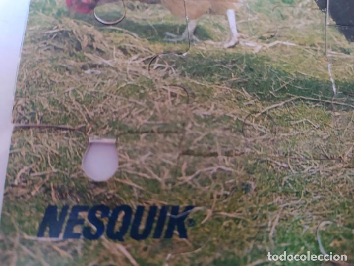 Puzzles: PUZZLE PROMOCIONAL OBSEQUIO NESQUIK JUEGOS EDUCA - Foto 5