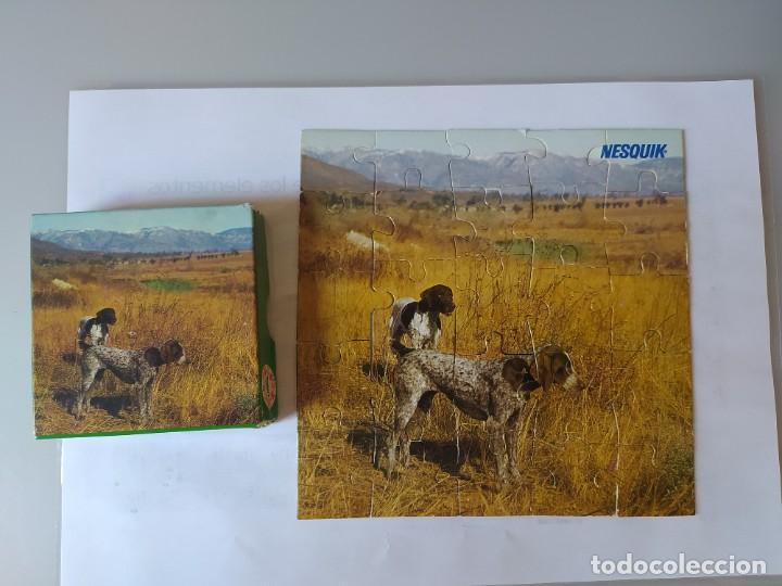 Puzzles: PUZZLE PROMOCIONAL OBSEQUIO NESQUIK JUEGOS EDUCA - Foto 8